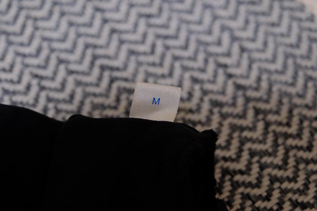 【美品】BURTON　ミトングローブ　グレー　Mサイズ　ゴアテックス素材