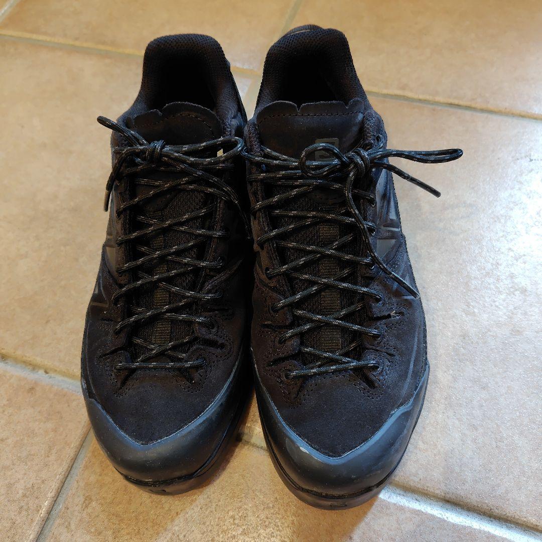 Salomon X‐ALP ブラック スニーカー