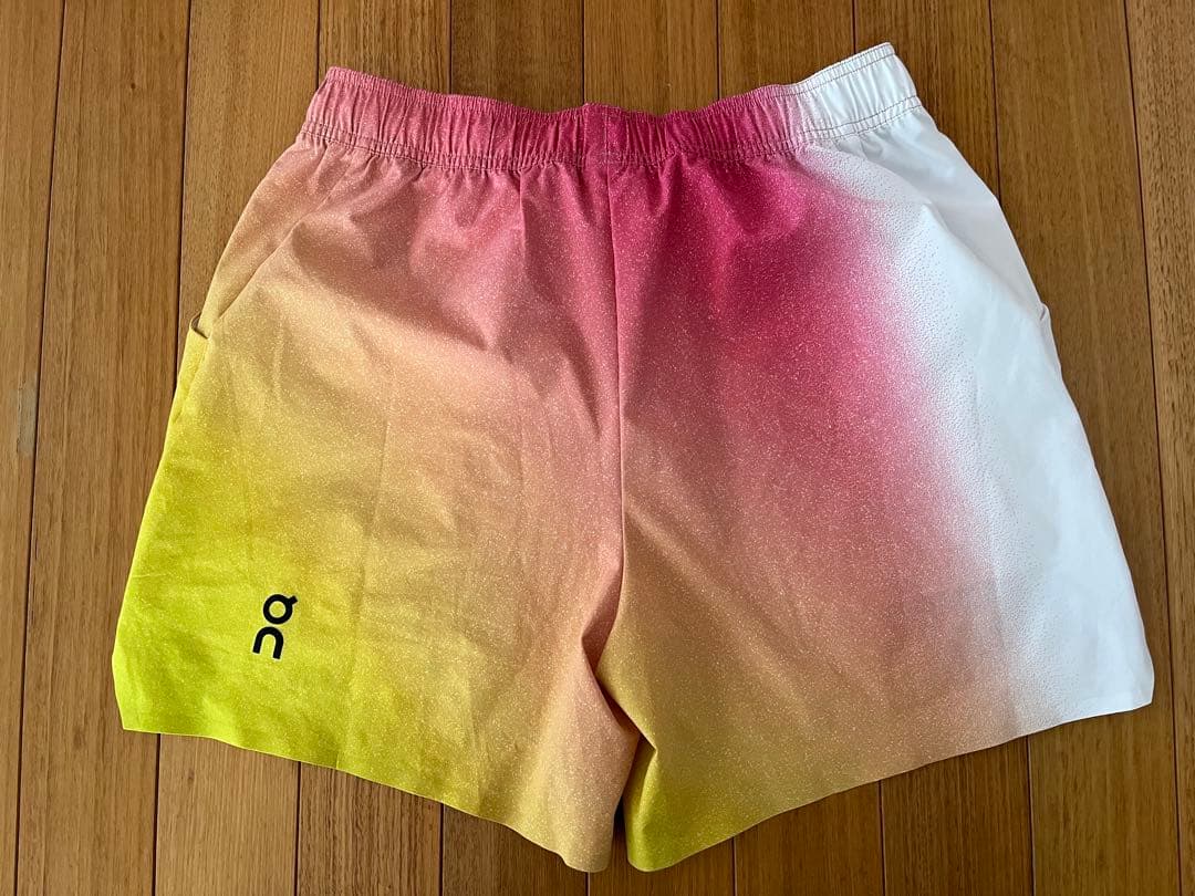 On オン　Court Shorts サイズS 美品