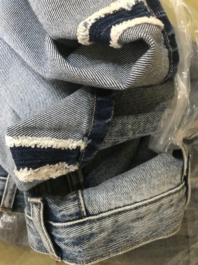 TODAYFUL Cary's Denim ライトブルー24