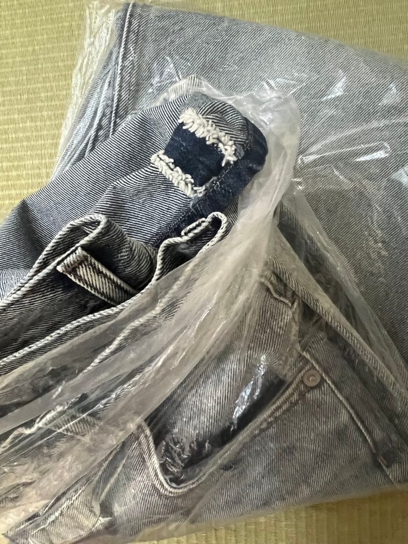 TODAYFUL Cary's Denim ライトブルー24