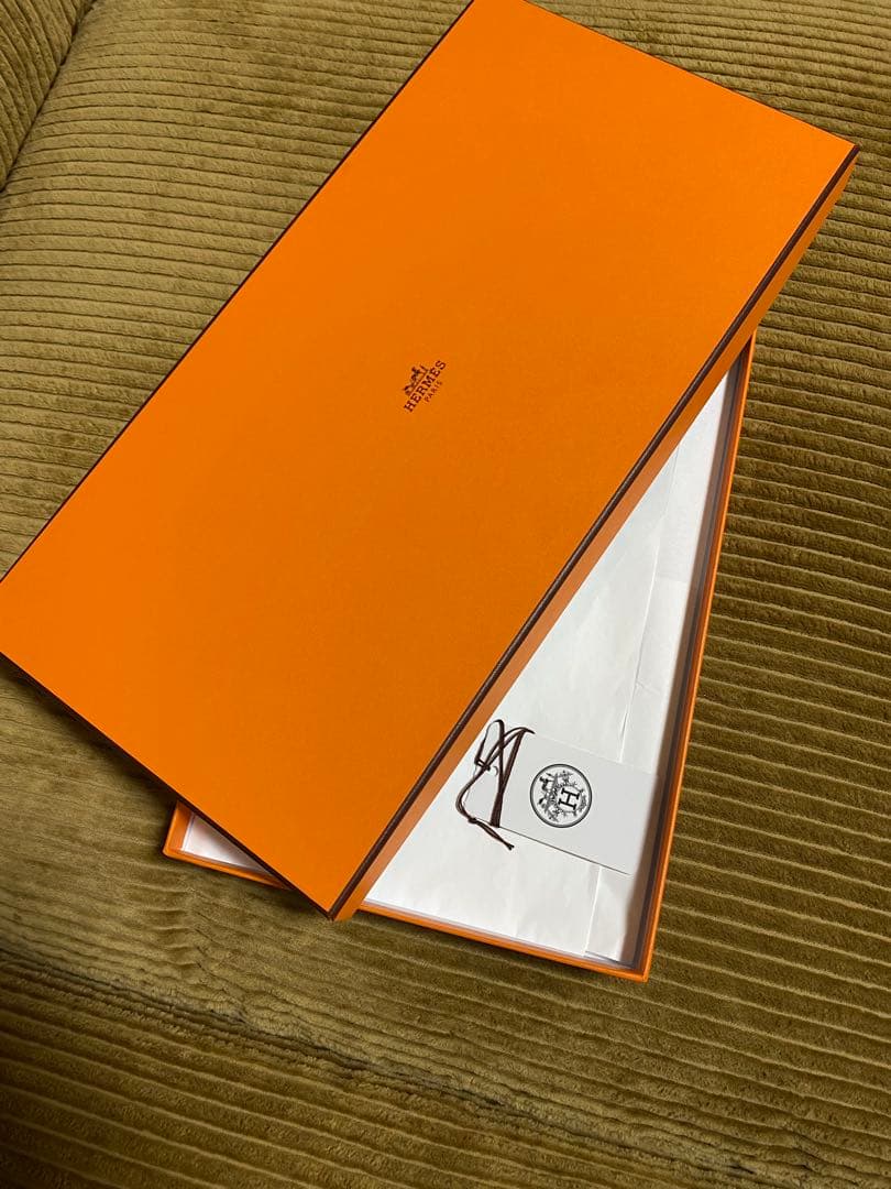 HERMES★ローブレジェール トライアングル ジェアン