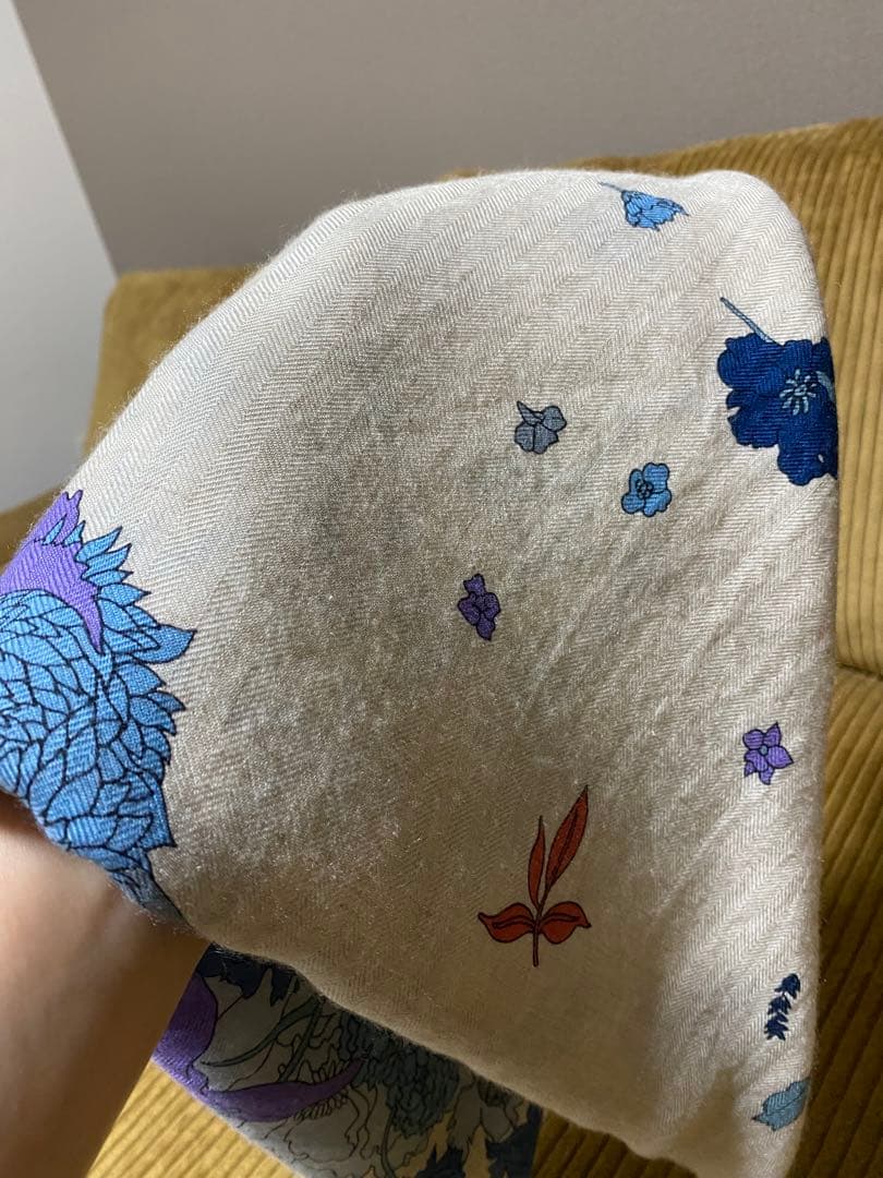 HERMES★ローブレジェール トライアングル ジェアン