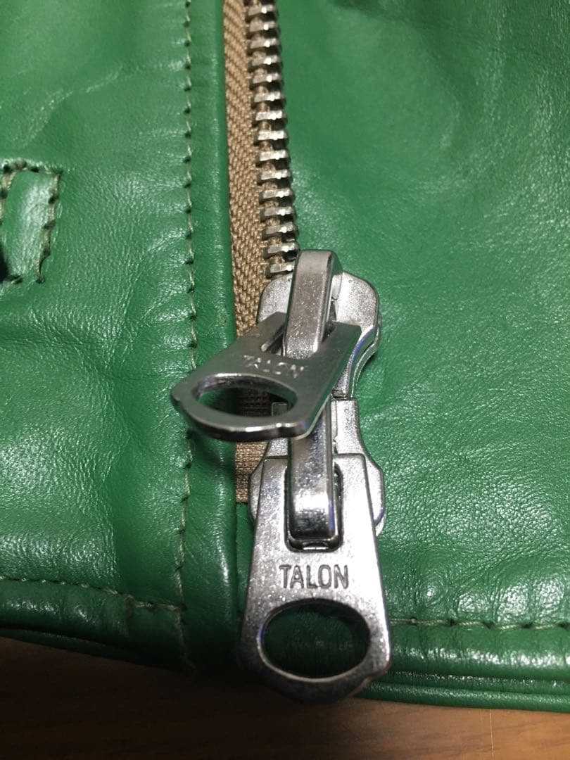 SEVESKIG　ライダースジャケット