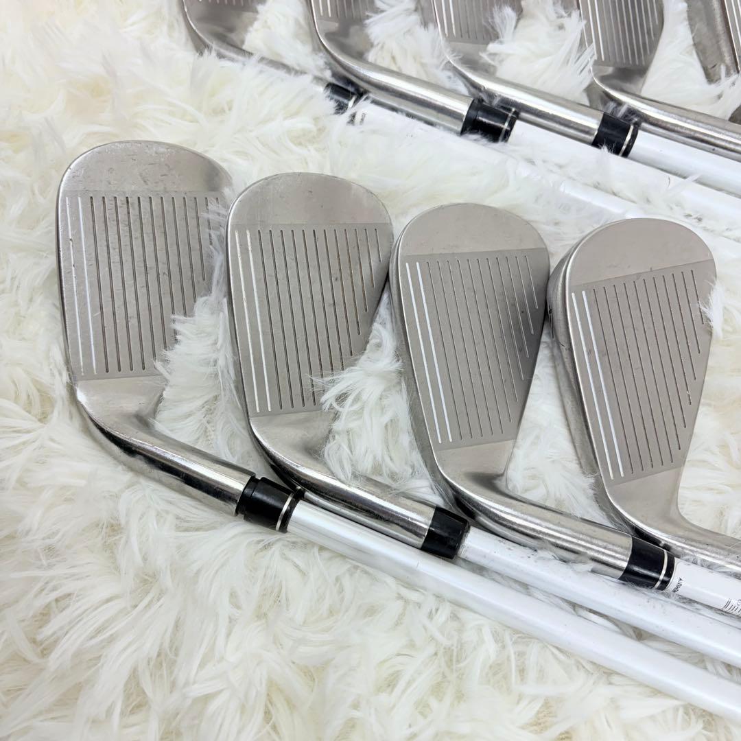 Callaway BIG BERTHA BETA メンズアイアンセット 9本