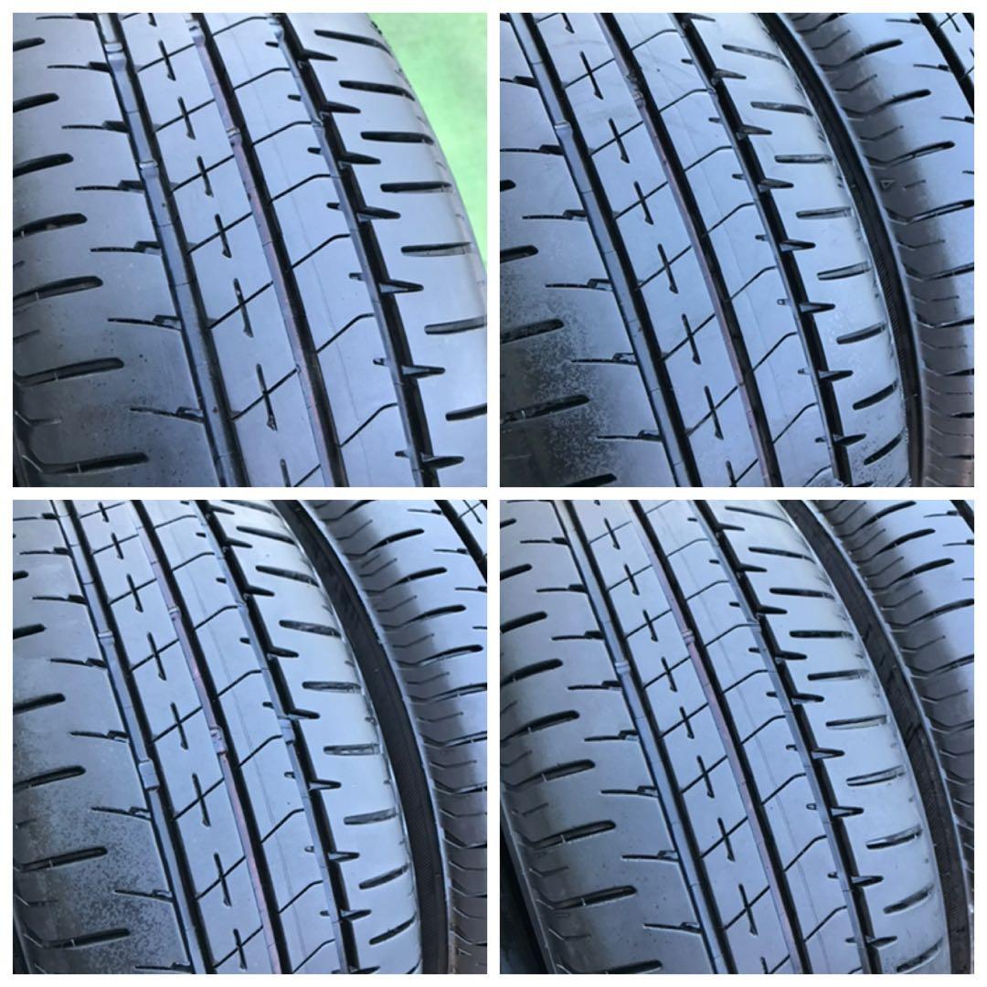 175/60 R15 BRIDGESTONE Ecopiaラジアルタイヤ　24年