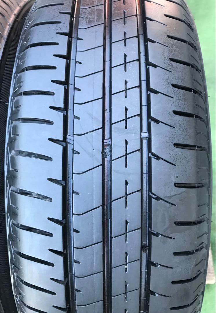 175/60 R15 BRIDGESTONE Ecopiaラジアルタイヤ　24年