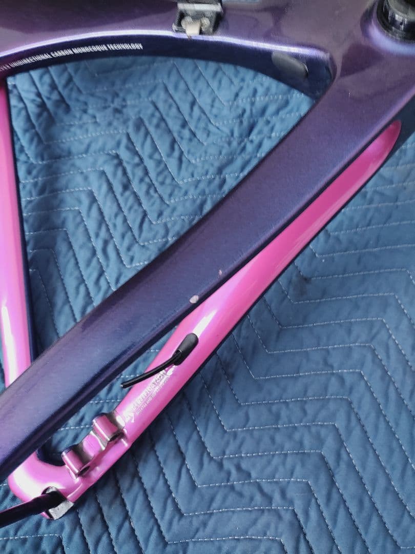 ELVES FALATH EVO フレームセット＆一体型ハンドル