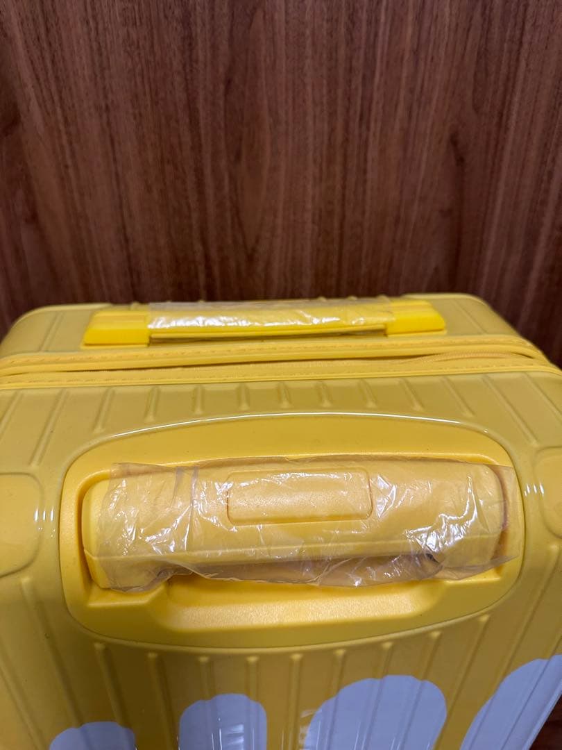 【新品】RIMOWA x CHAOS ESSENTIAL CABIN　機内持込可