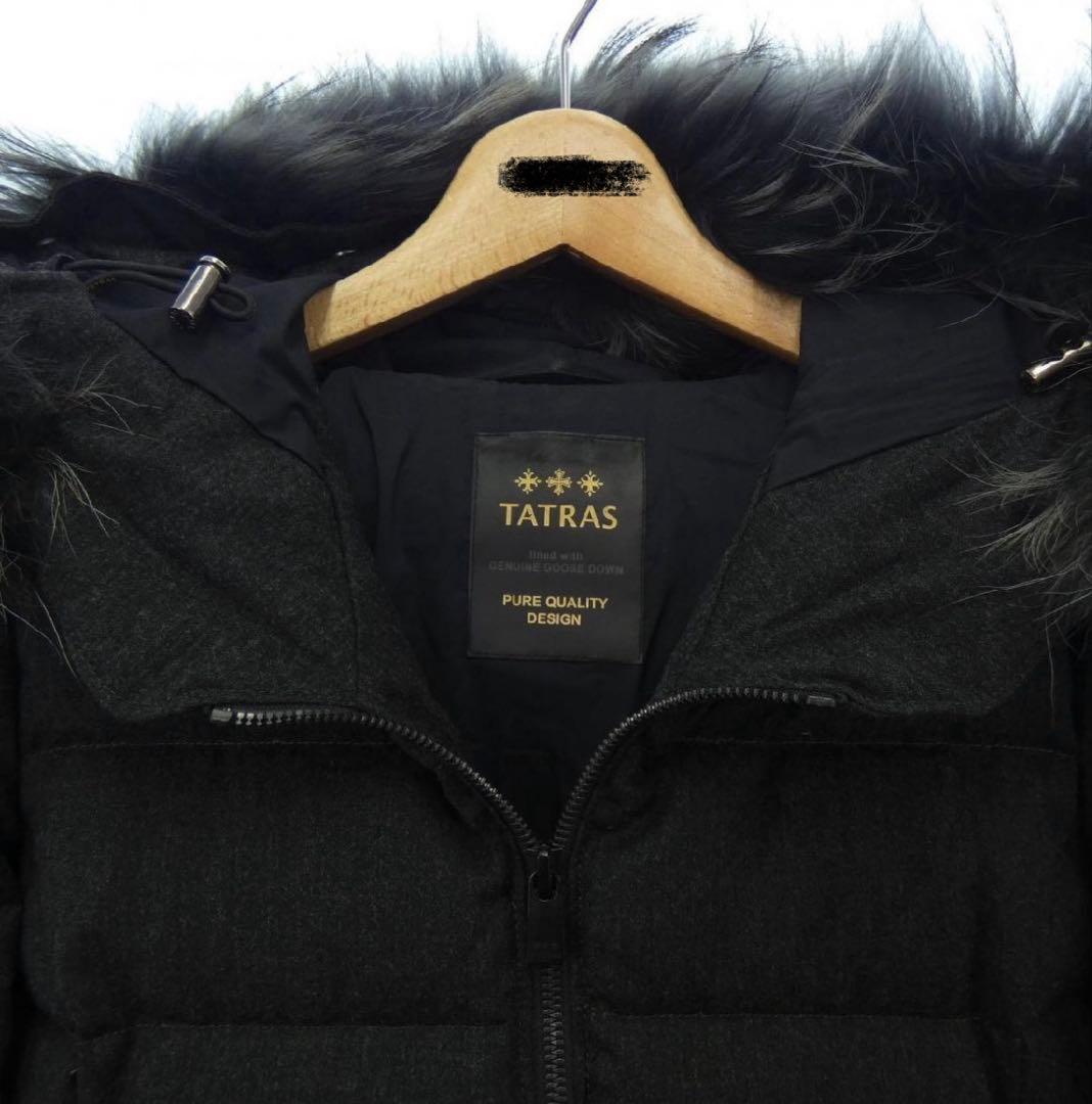 て*主様 本日限定！☆タトラスTATRAS☆Spick&Span別注ダウンSPE