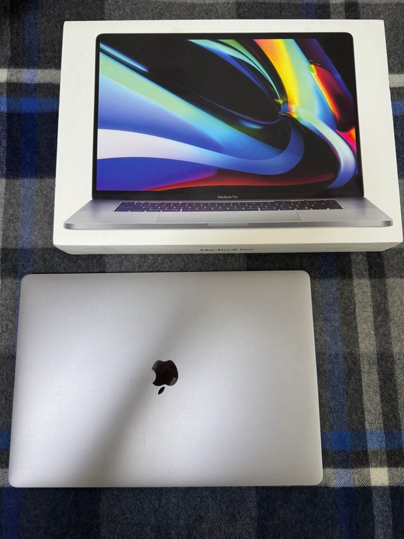 v*9様 MacBook Pro 16インチ（2019年モデル）i9 intel