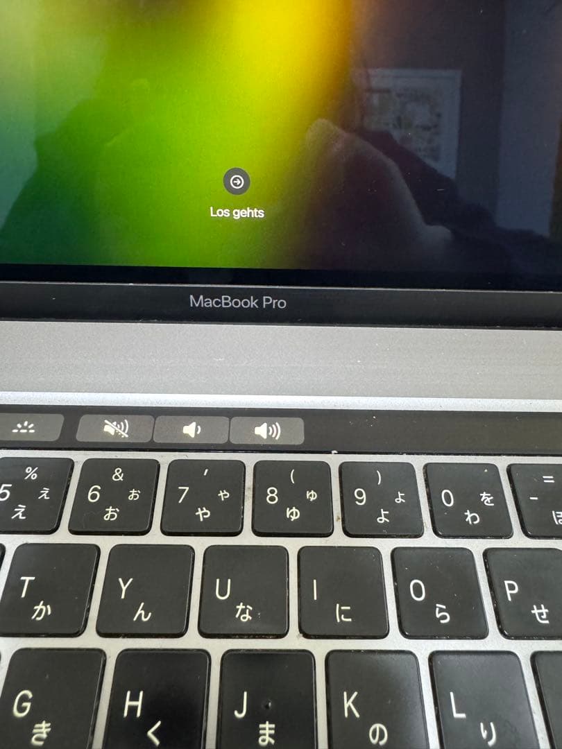 v*9様 MacBook Pro 16インチ（2019年モデル）i9 intel