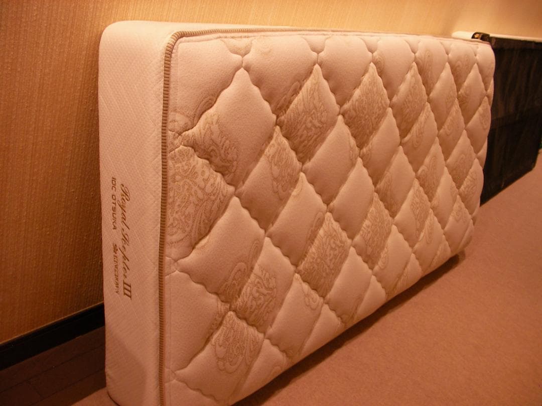 大塚家具 キングスダウン  COLLECTION III シングル