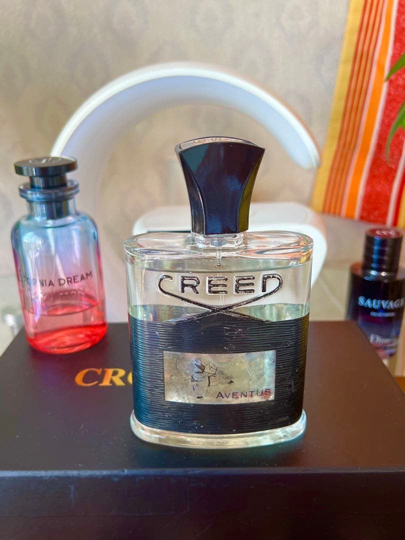 CREED AVENTUS 120mlクリード アヴァントゥス 香水⭐️2016⭐️