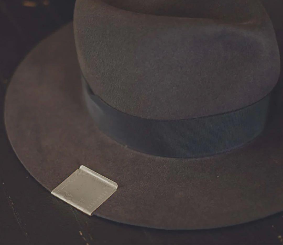 未使用激レア　the h.w. dog&co.マネークリップ