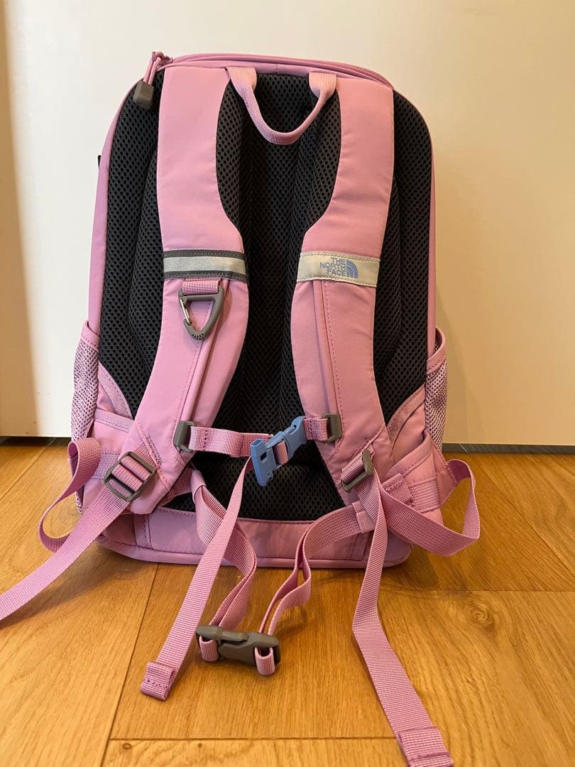 THE NORTH FACE NMJ72359 ピンクリュック 17L