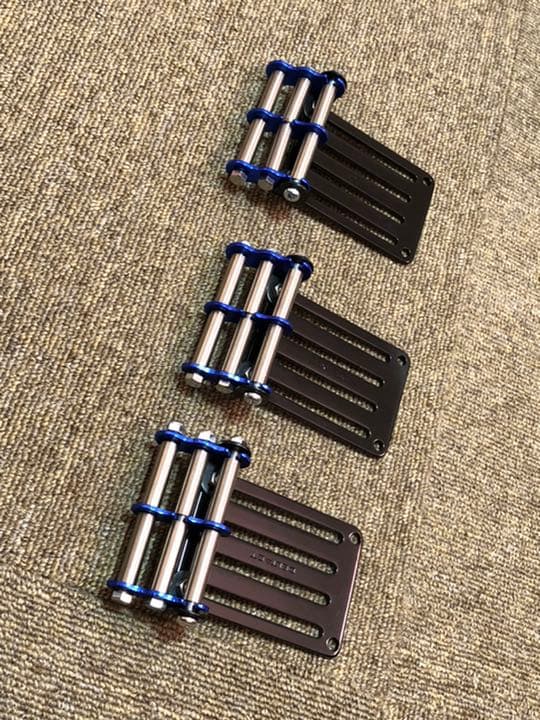 ニックス風 ベルトループ　チェーン