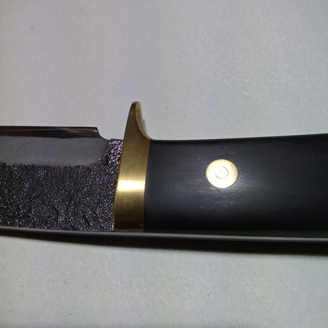 (1月10日までの限定お値下げ中)トヨクニ　晶之作　焚き火遊び　青紙スーパー