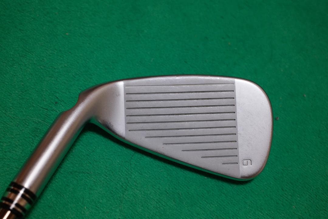 G440 アイアン 6-9 W U 6本 レッド PING TOUR 2.0
