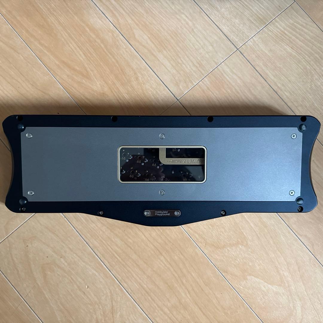 キーボード TGR x Lin Works Dolice