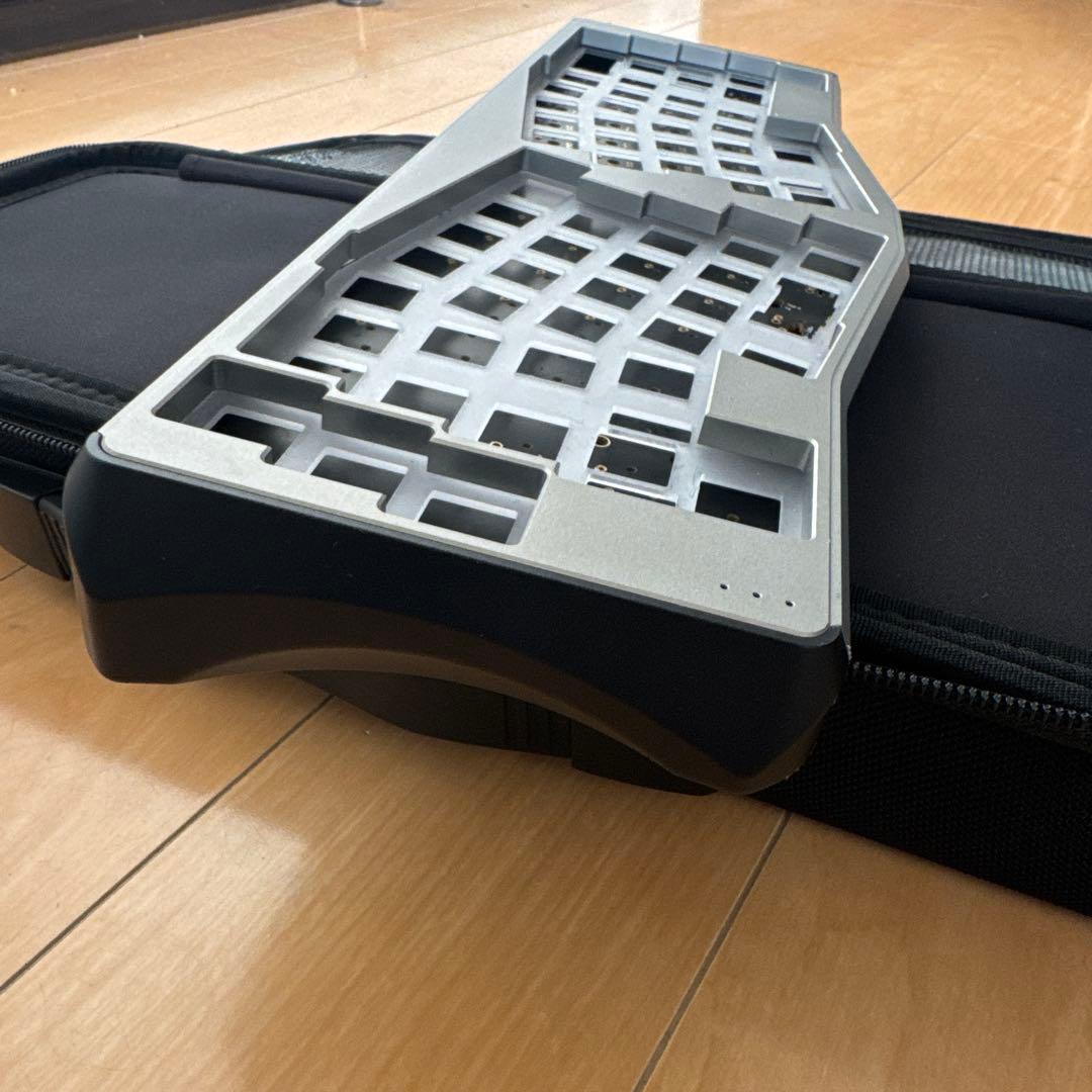 キーボード TGR x Lin Works Dolice