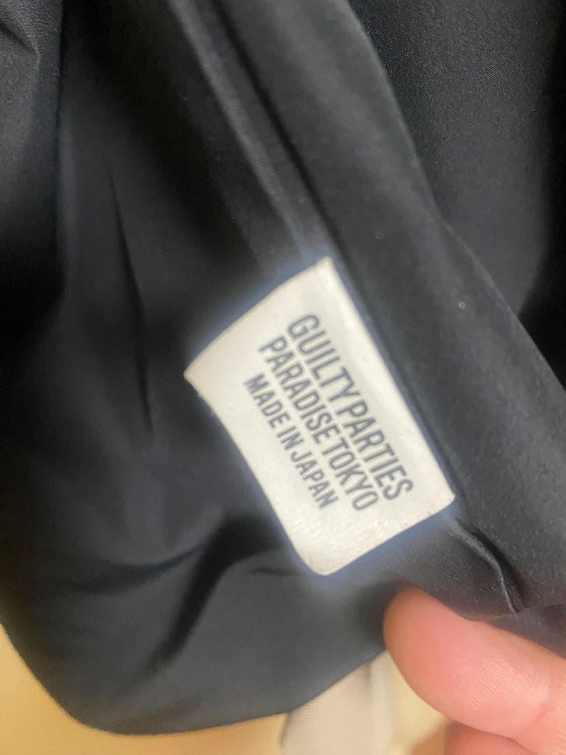 ワコマリアベージュ ステンレスコート