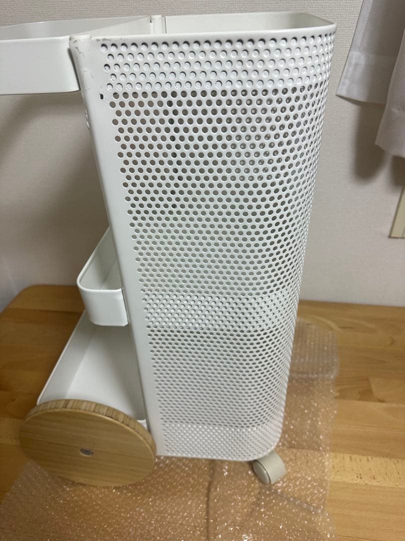 IKEA DAJLIEN(ダイリエン)収納ワゴン　ホワイト