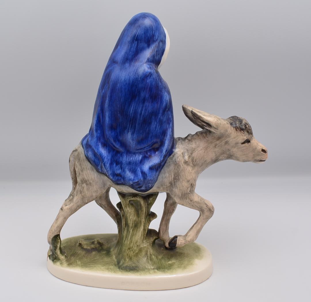 エジプトへの逃避　＃434　3体セット　★フンメル　ドイツ・ゲーベル　ヴィンテ