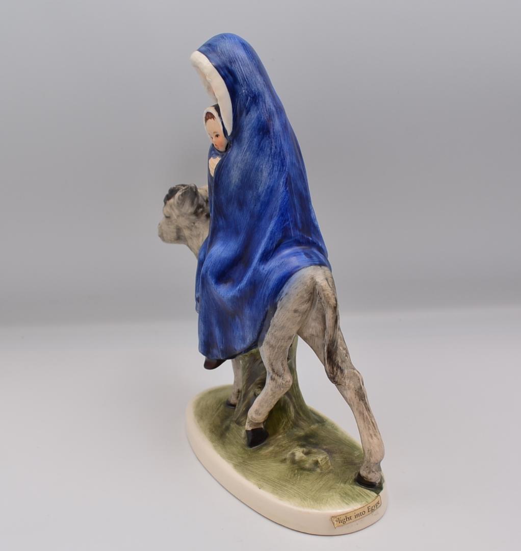 エジプトへの逃避　＃434　3体セット　★フンメル　ドイツ・ゲーベル　ヴィンテ