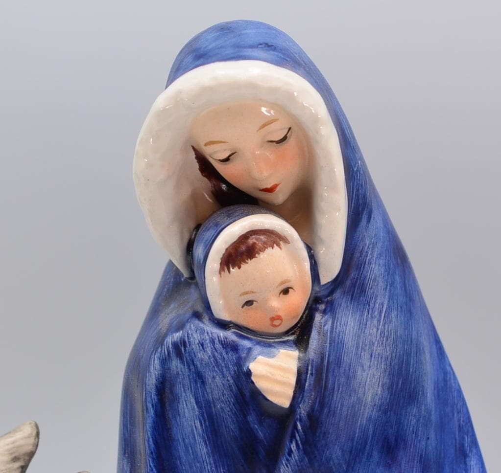 エジプトへの逃避　＃434　3体セット　★フンメル　ドイツ・ゲーベル　ヴィンテ