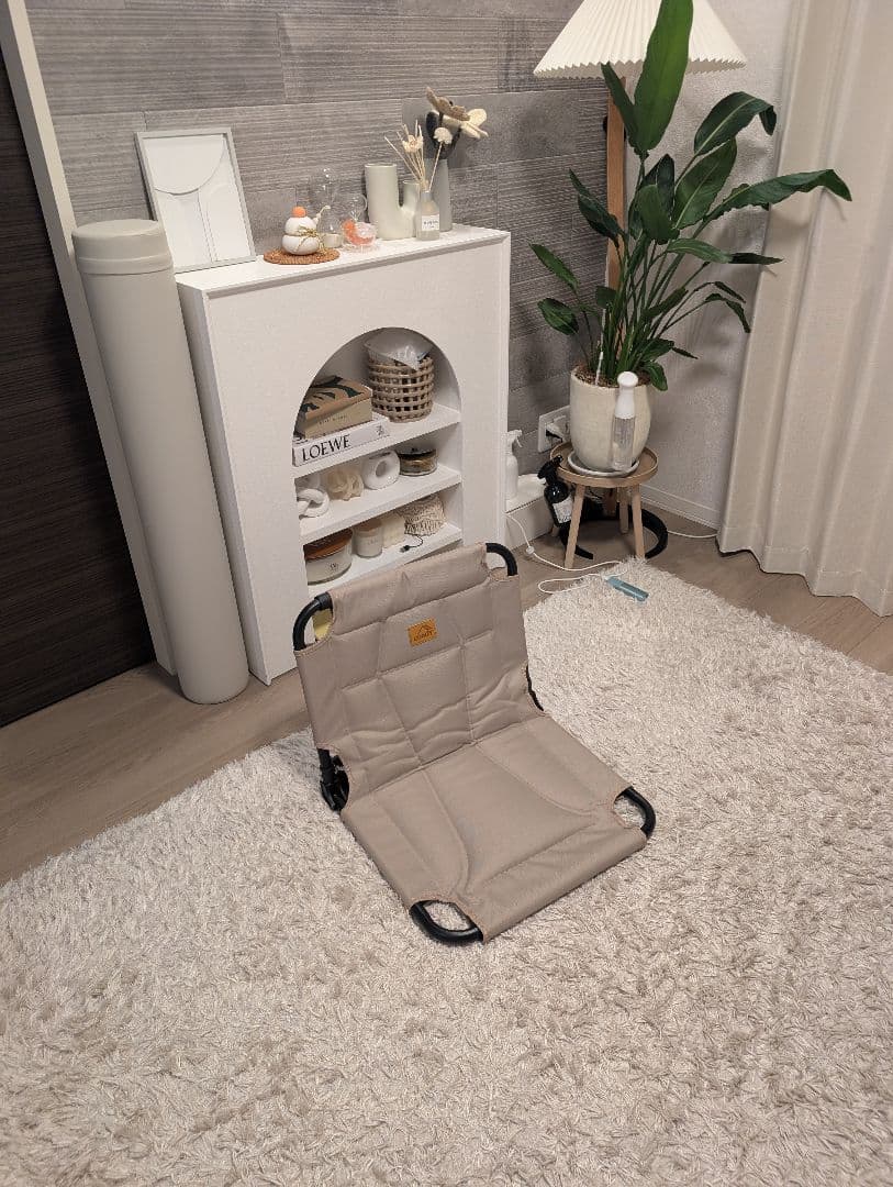 coody LUPIT グラウンドチェア