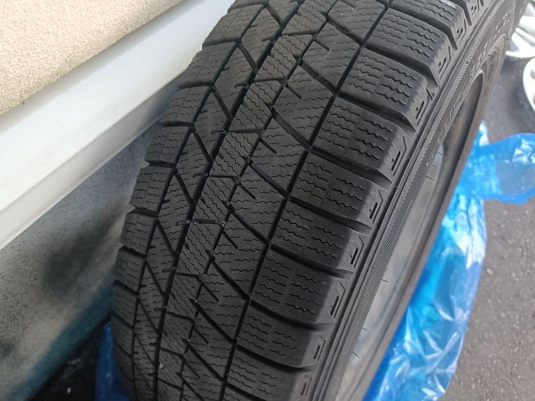 ダンロップ ウィンターマックス03 スタッドレスタイヤ 14インチ パッソ