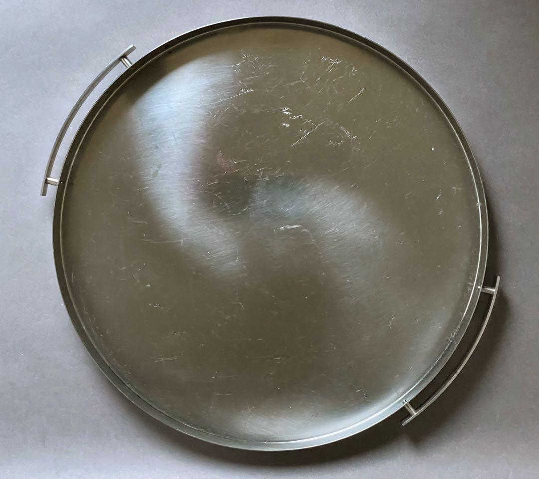 Stelton ステルトン　シリンダーライン　トレイ