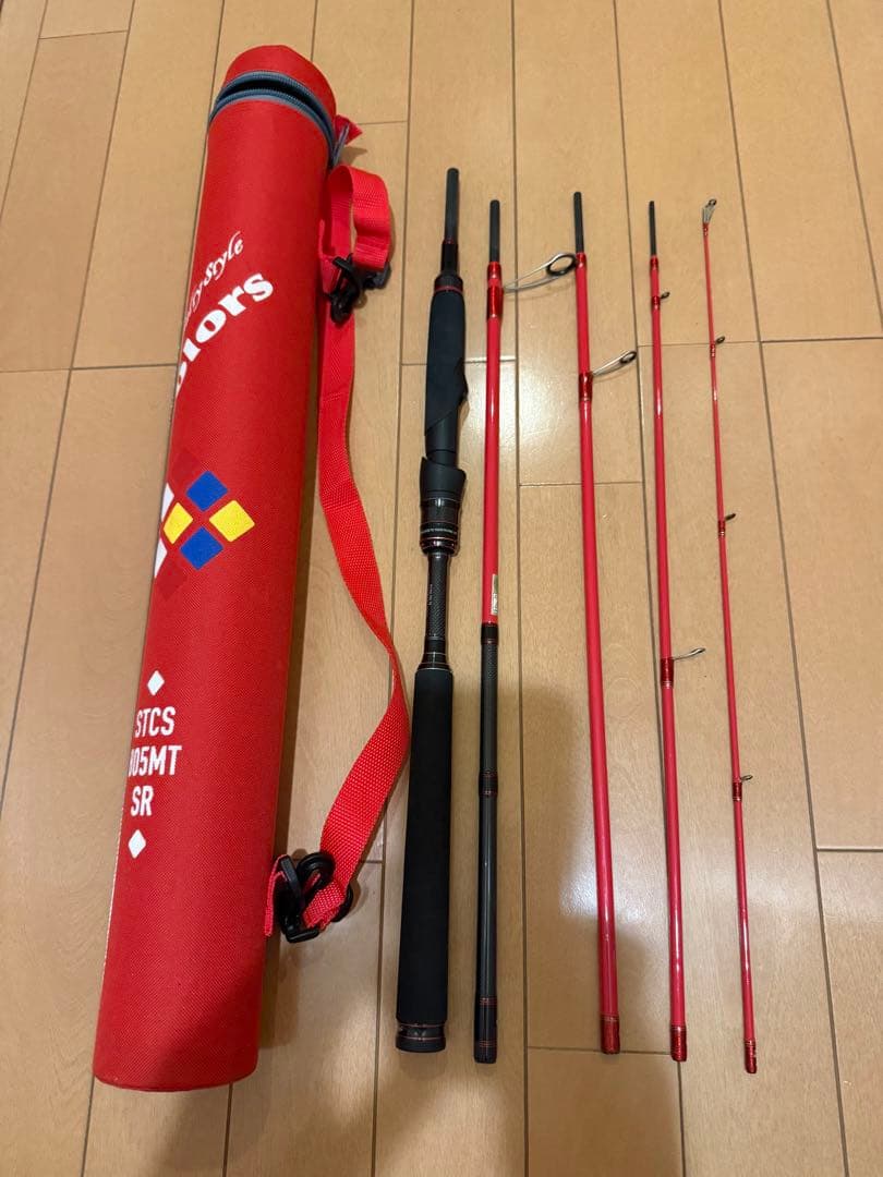 ソルティスタイル カラーズ　Soul Red STCS-805MT-SR