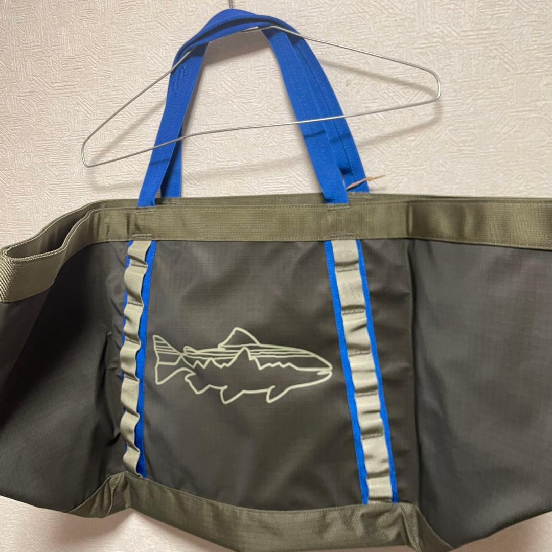 K*K様 新品　パタゴニア　ギアトートバッグ