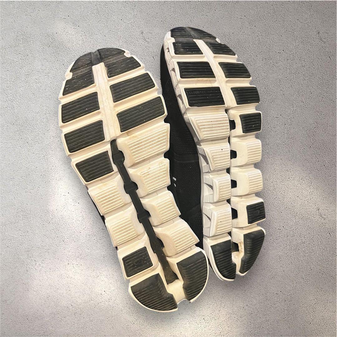 On Cloud 5 Waterproof ブラック Men 26cm