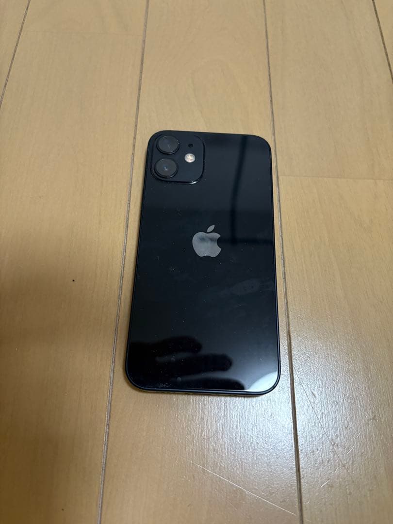 Apple iPhone 12 mini 128GB simフリー　ブラック