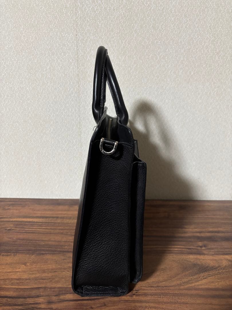 CTHY×Rich I　LEATHER MINI HELMET BAG　アノネイ