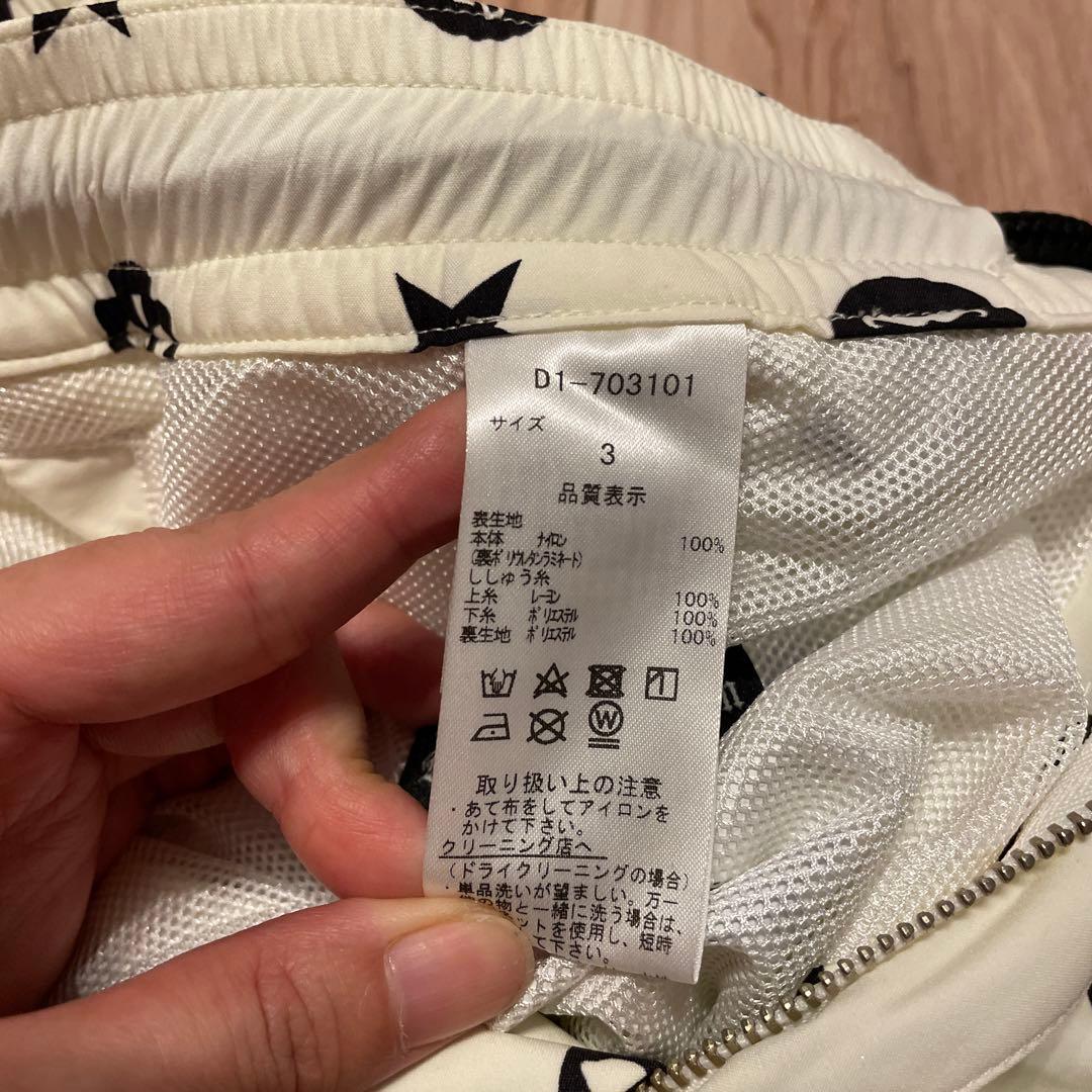 ダンスウィズドラゴン　レインウェア　ゴルフ