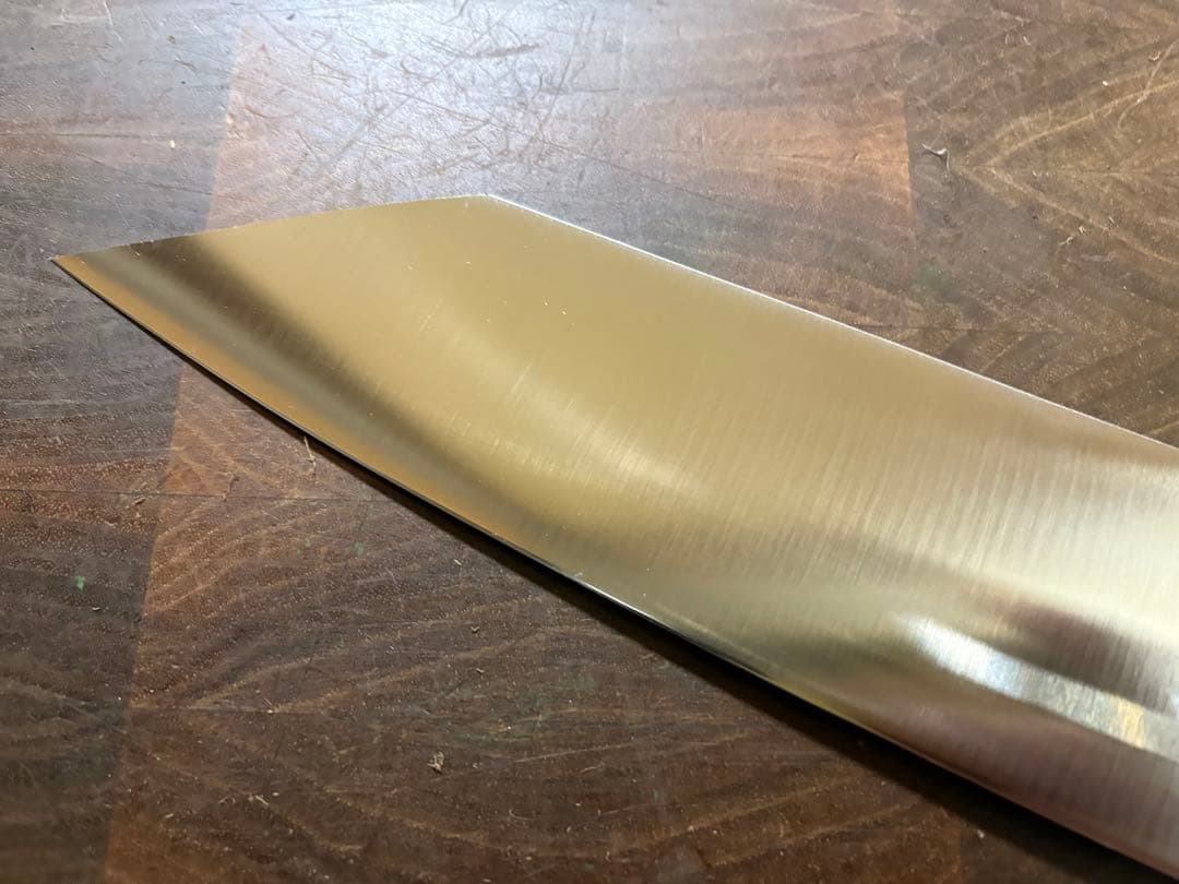 Misono ミソノ　 440 切付　牛刀　210mm 7寸　包丁　ステンレス