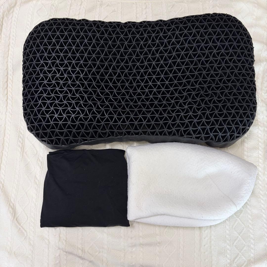 ヒツジのいらない枕 極柔 3点セット