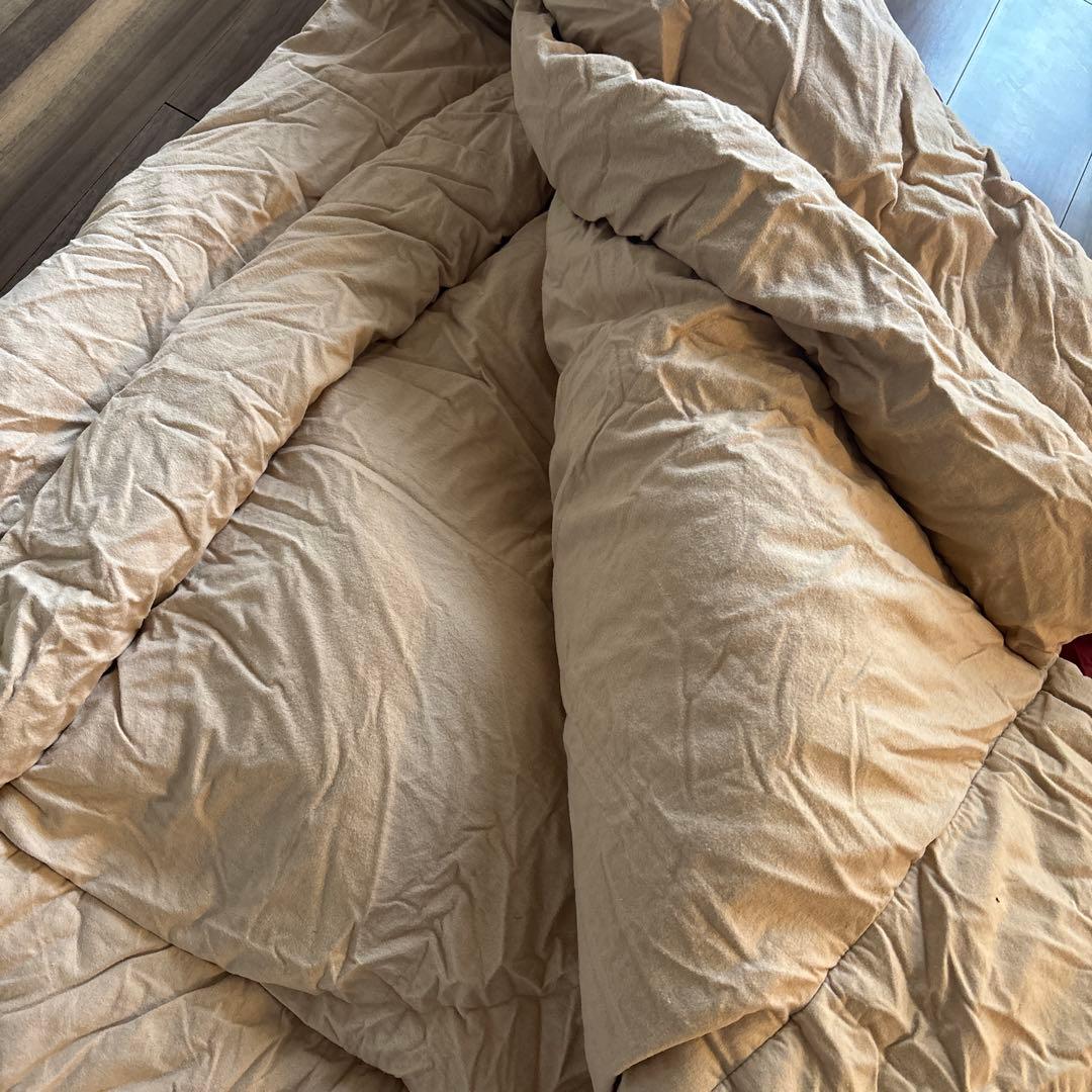 ちーたんさん専用スノーピークpeakグランド オフトン ダブル 1600