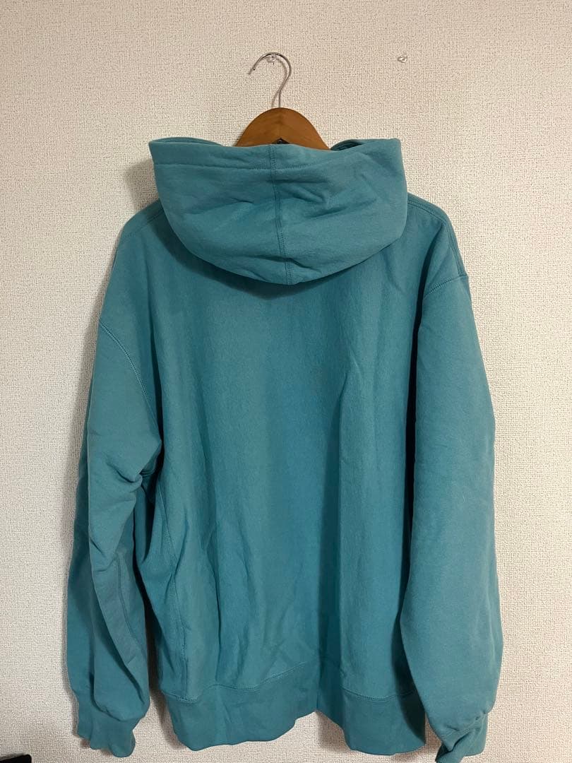 トップス supreme arabic logo hooded sweatshirt