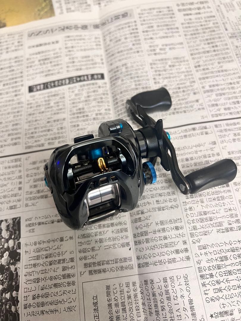 ダイワ TATULA タトゥーラ SV TW 7.3