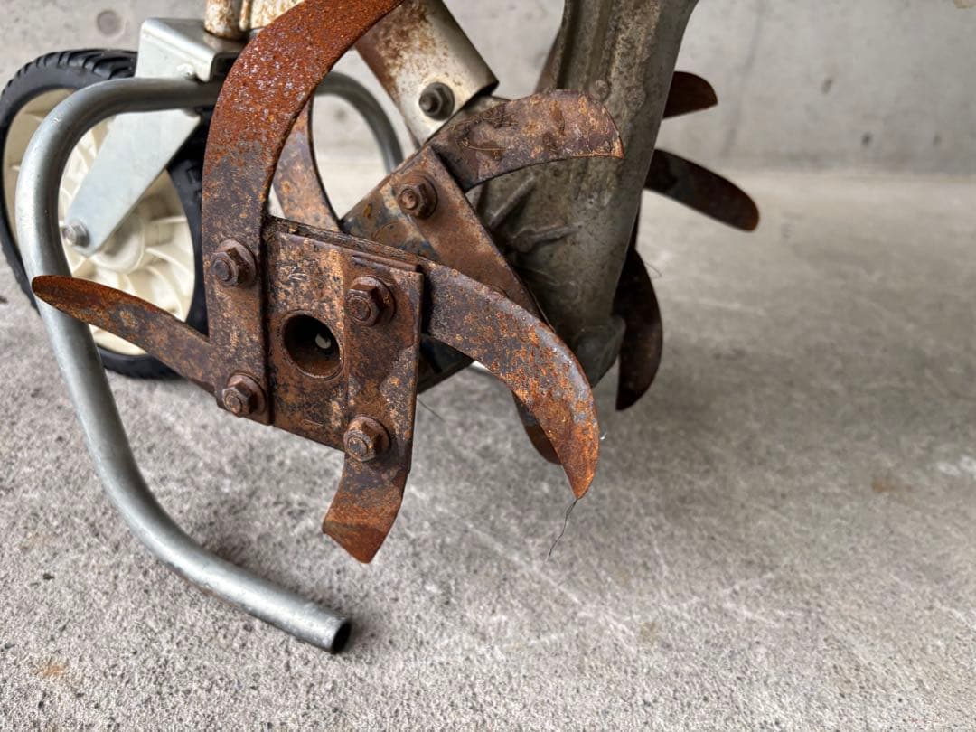 P*r様 HONDA ホンダ ピアンタ FV200 カセットガス　管理機　ジャン