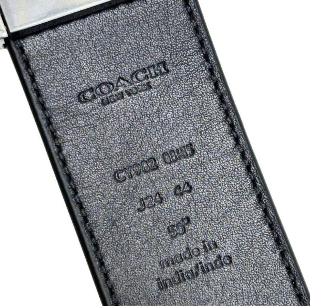 【新品未開封】【COACH】ベルト CY982