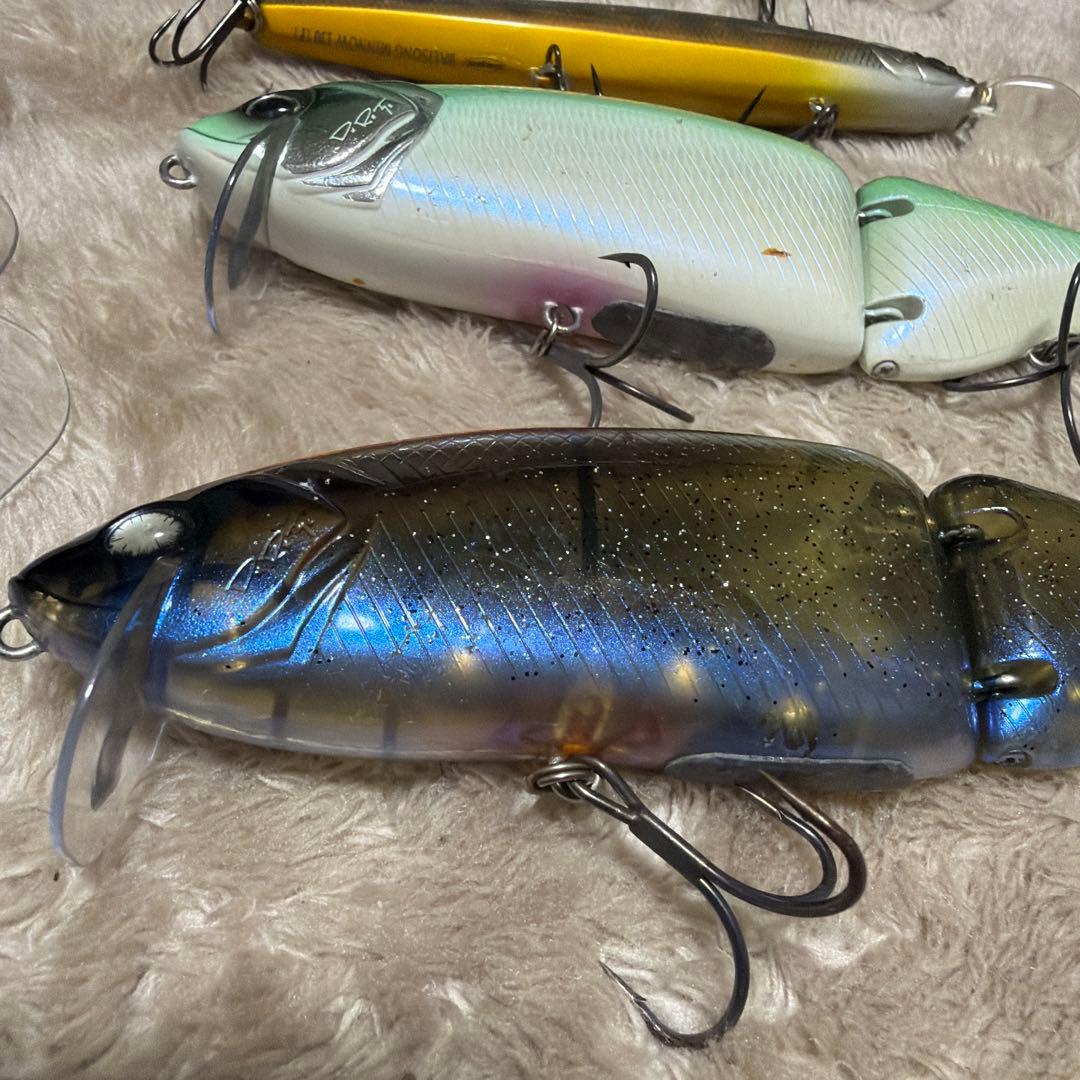 ボ*ド様 タイニークラッシュ　セット