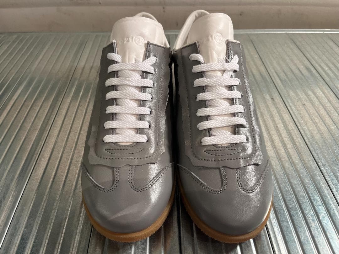 C*F様 未使用☆廃盤カラー／メゾンマルジェラ／レプリカ／フェザーライトスニーカ