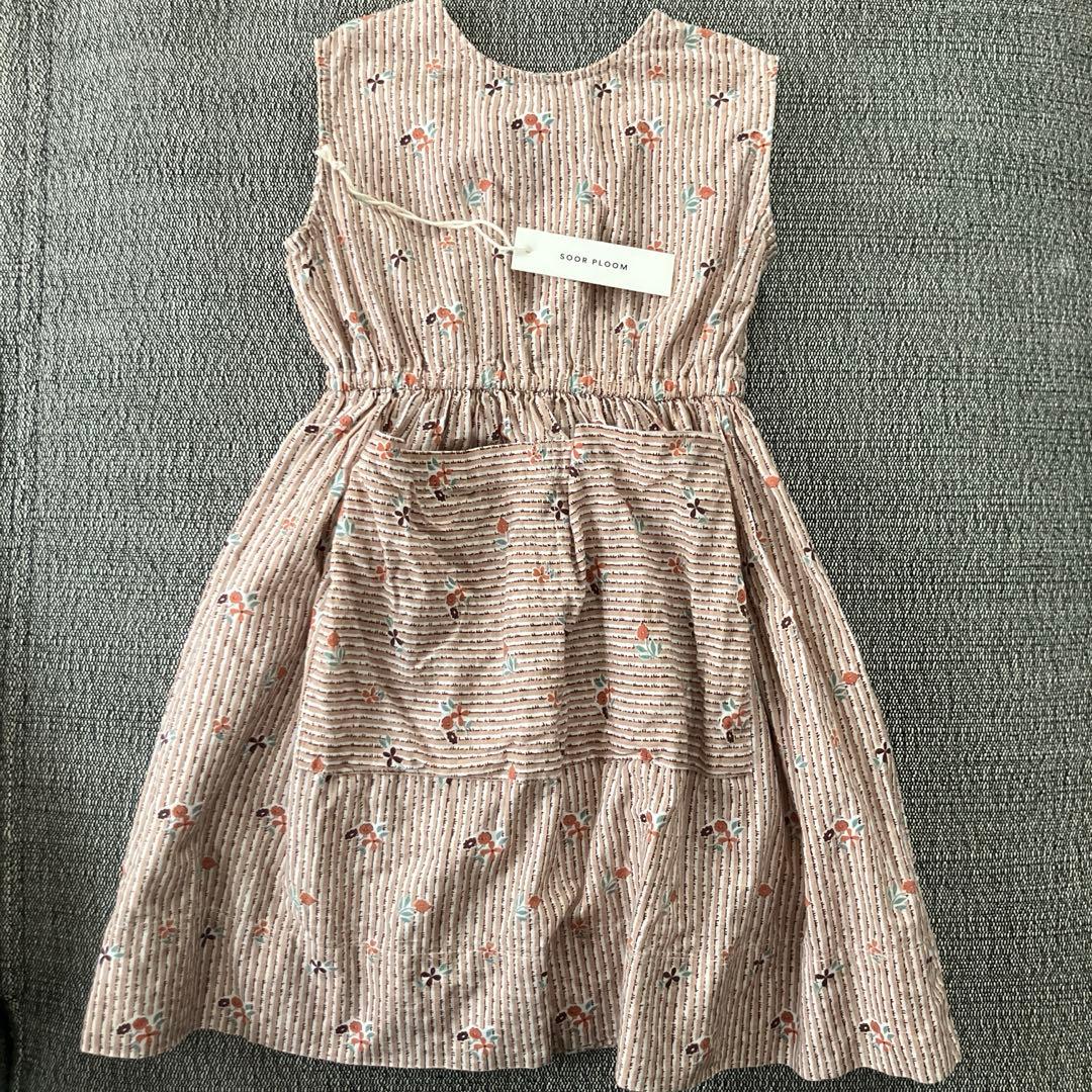 ワンピース SOOR PLOOM Orla DressFlower Ribbon Print
