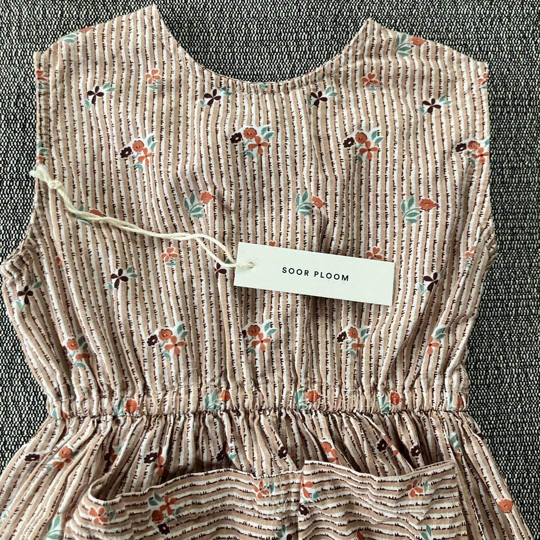 ワンピース SOOR PLOOM Orla DressFlower Ribbon Print